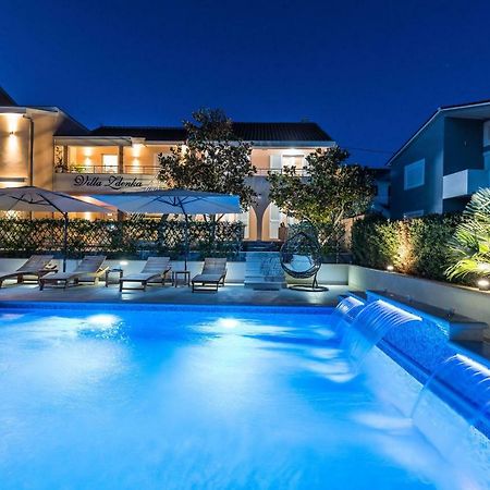 Villa Zdenka Пакоштане Экстерьер фото
