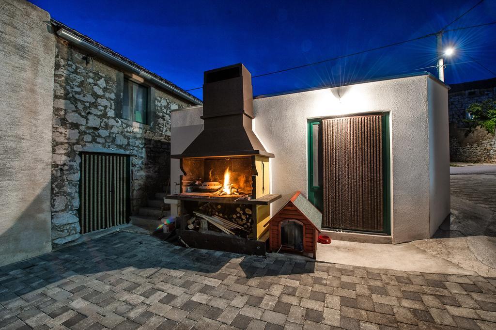 Villa Zdenka Пакоштане Экстерьер фото
