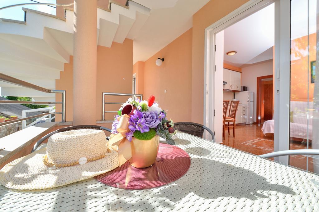 Villa Zdenka Пакоштане Экстерьер фото