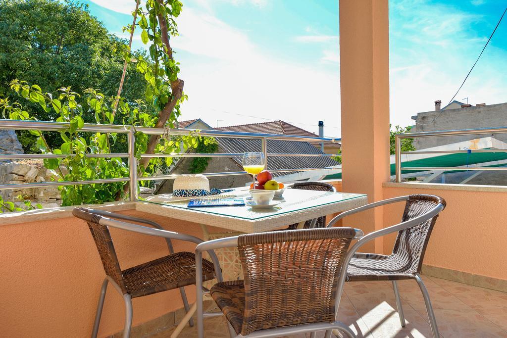 Villa Zdenka Пакоштане Экстерьер фото