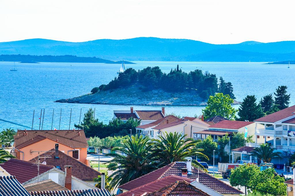 Villa Zdenka Пакоштане Экстерьер фото