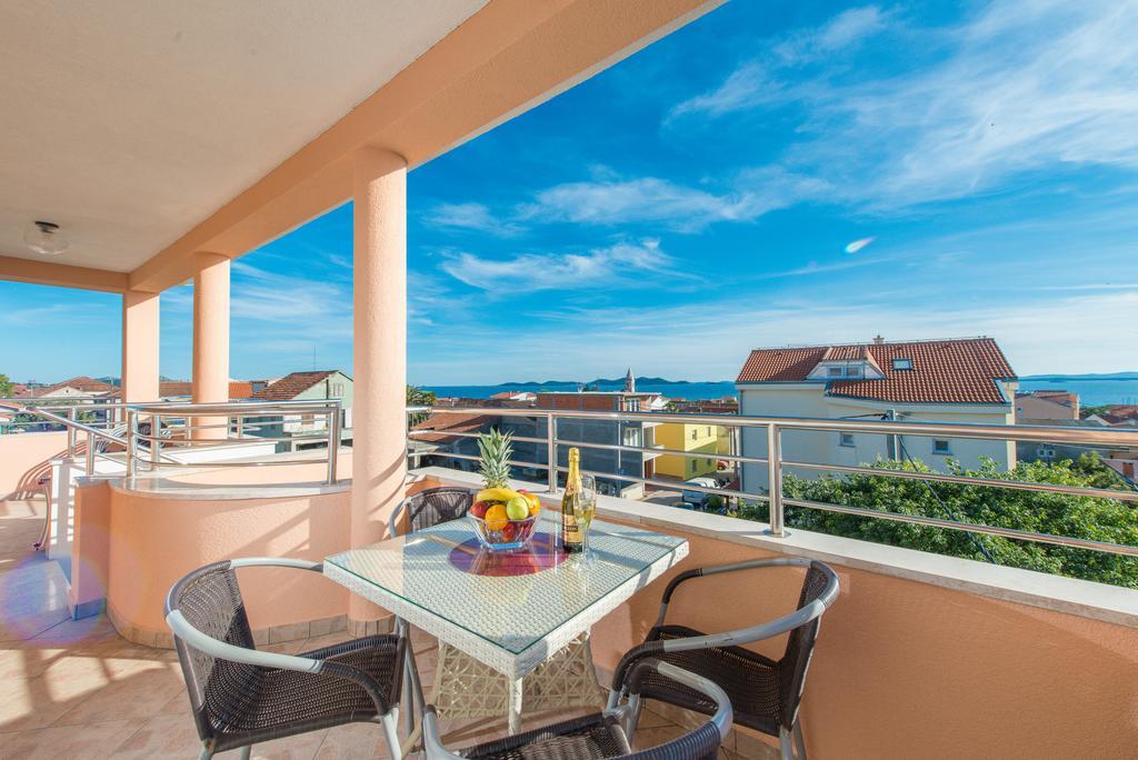 Villa Zdenka Пакоштане Экстерьер фото