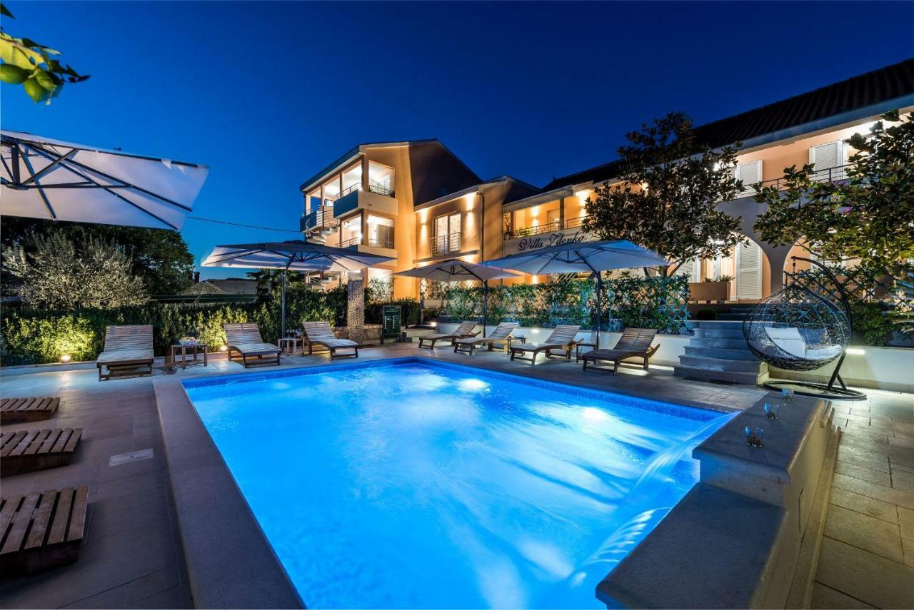 Villa Zdenka Пакоштане Экстерьер фото
