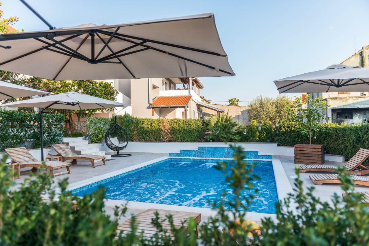Villa Zdenka Пакоштане Экстерьер фото